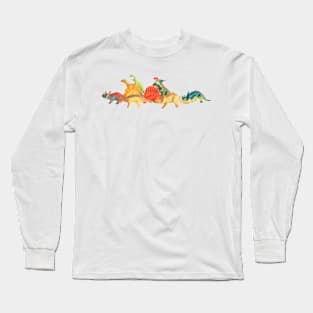 Walking With Dinosaurs Long Sleeve T-Shirt